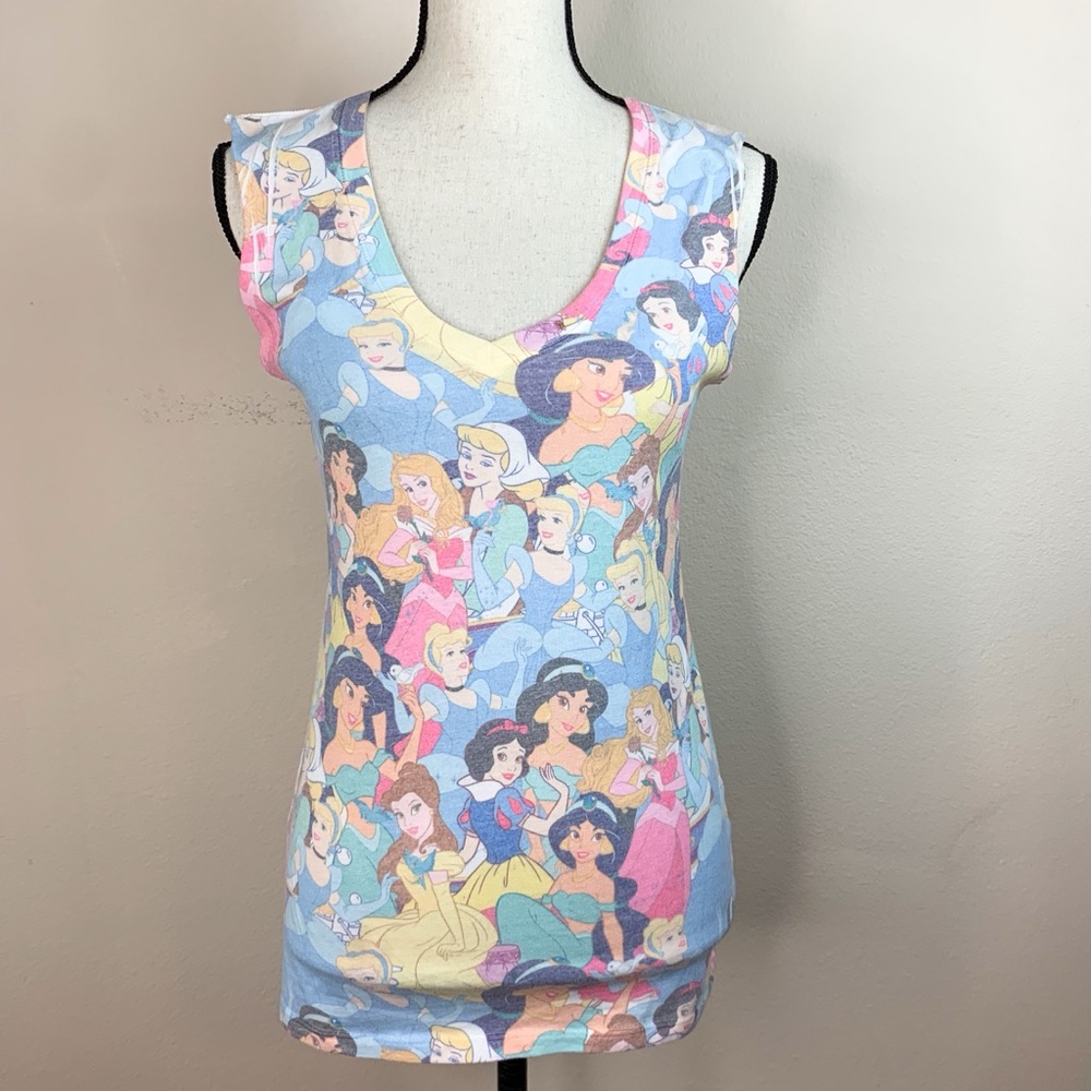 Disney Princess Shirt